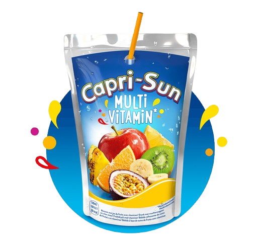 Capri-Sun Multivitamine grossiste