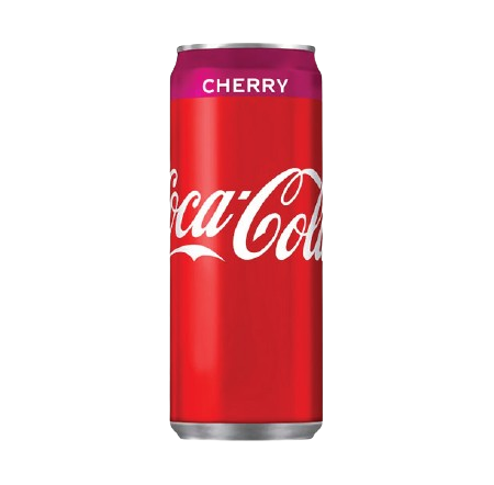 Coca-Cola Cherry 33cl pack grossiste