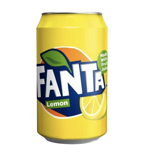 Fanta Citron grossiste