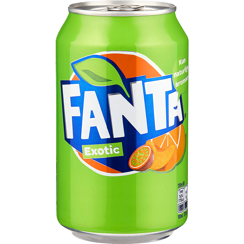 Fanta Exotic grossiste