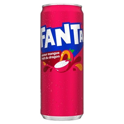 Fanta Fruit du Dragon grossiste