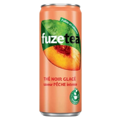 Fuze Tea grossiste