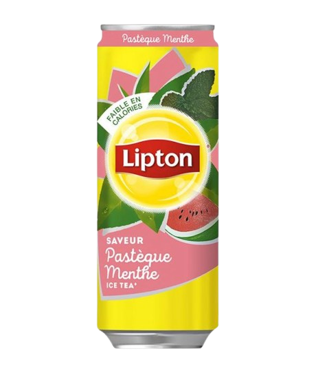 Ice Tea Pastèque-Menthe grossiste