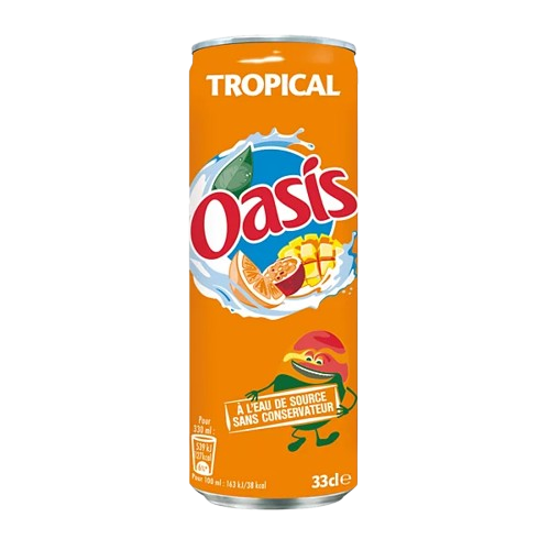 Oasis Tropical grossiste