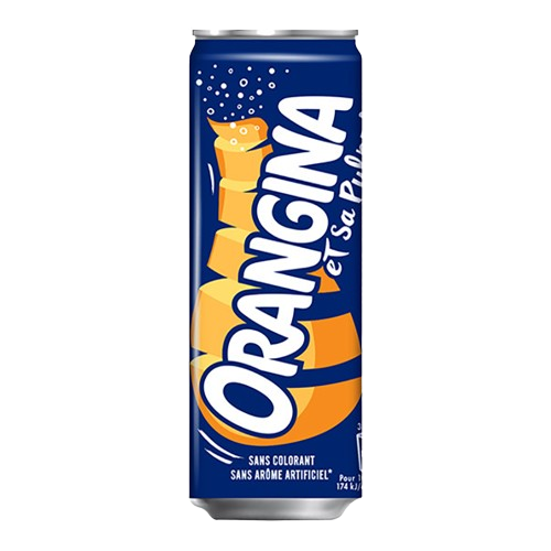 Orangina 33cl pack grossiste