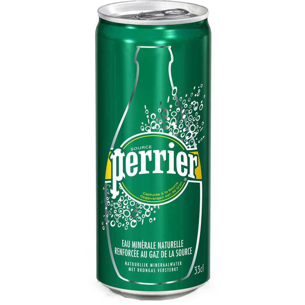 Perrier eau gazeuse 33cl grossiste