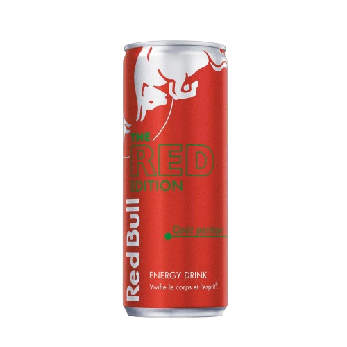 Red Bull Pastèque grossiste