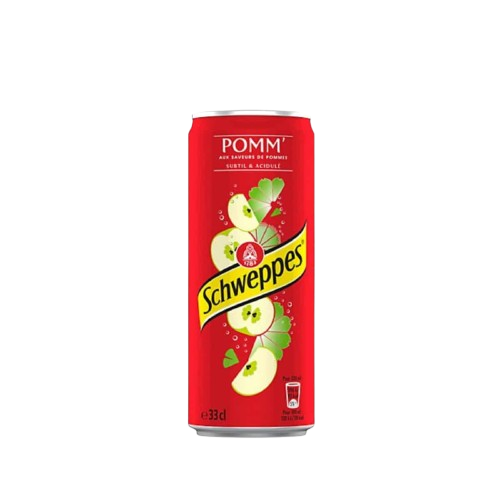 Schweppes Pomme grossiste